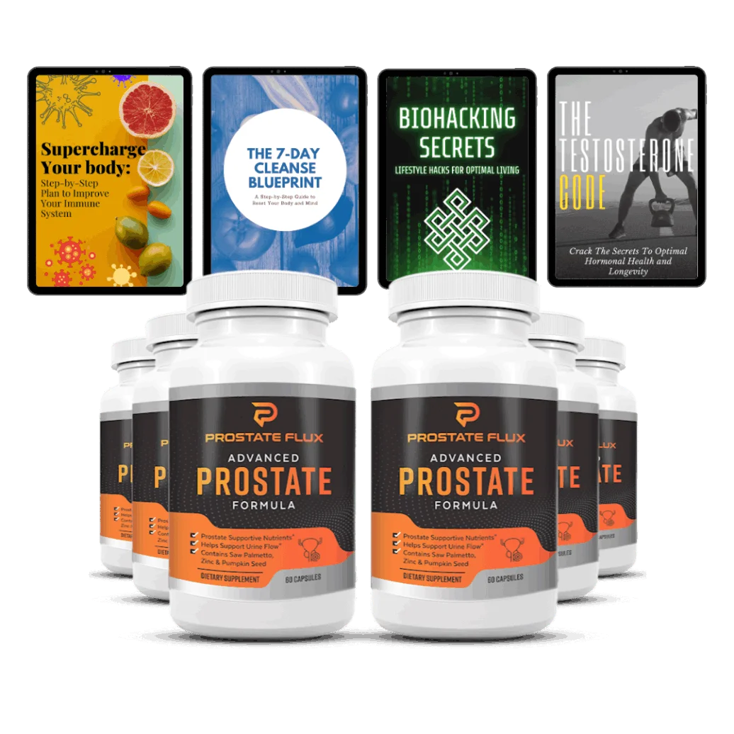 ProstateFlux Buy Now