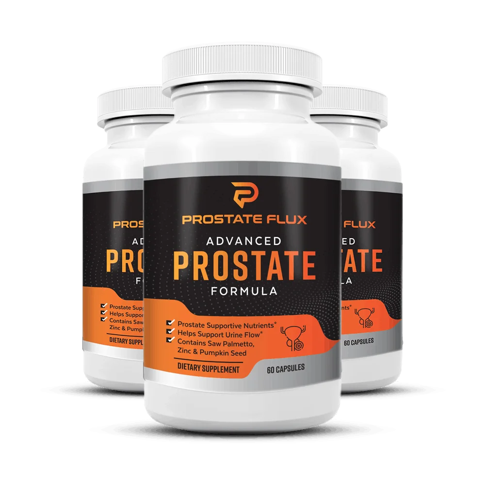ProstateFlux Prostateflux Supplement
